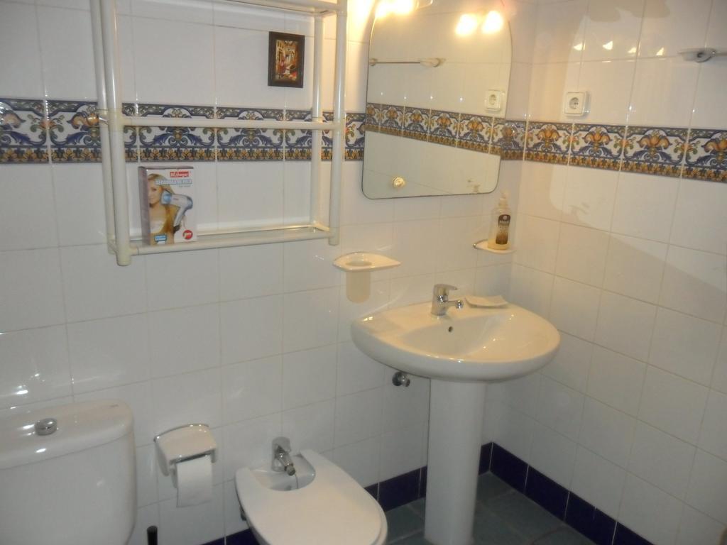 Aguilon Apartment อาร์เรซิเฟ ภายนอก รูปภาพ
