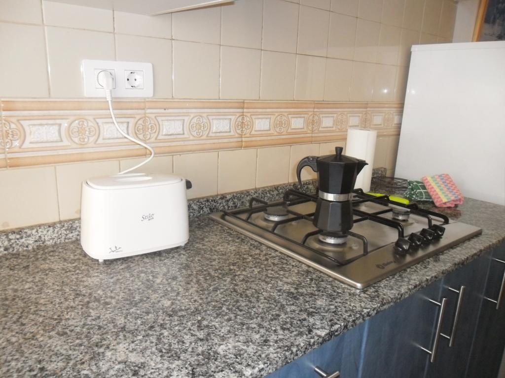 Aguilon Apartment อาร์เรซิเฟ ภายนอก รูปภาพ