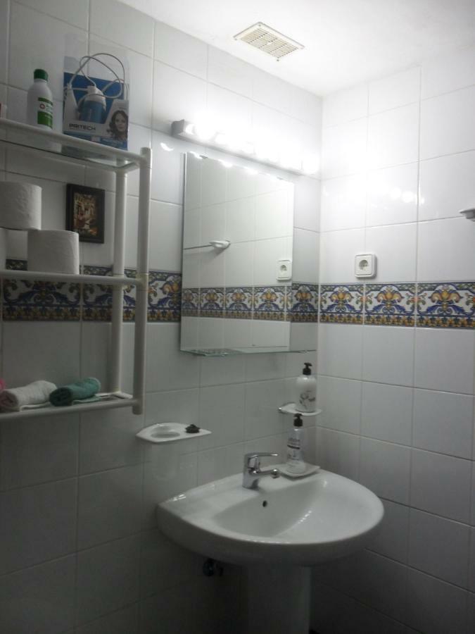 Aguilon Apartment อาร์เรซิเฟ ภายนอก รูปภาพ
