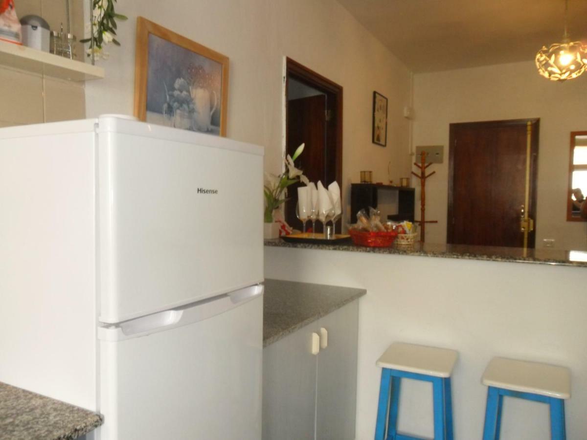 Aguilon Apartment อาร์เรซิเฟ ภายนอก รูปภาพ