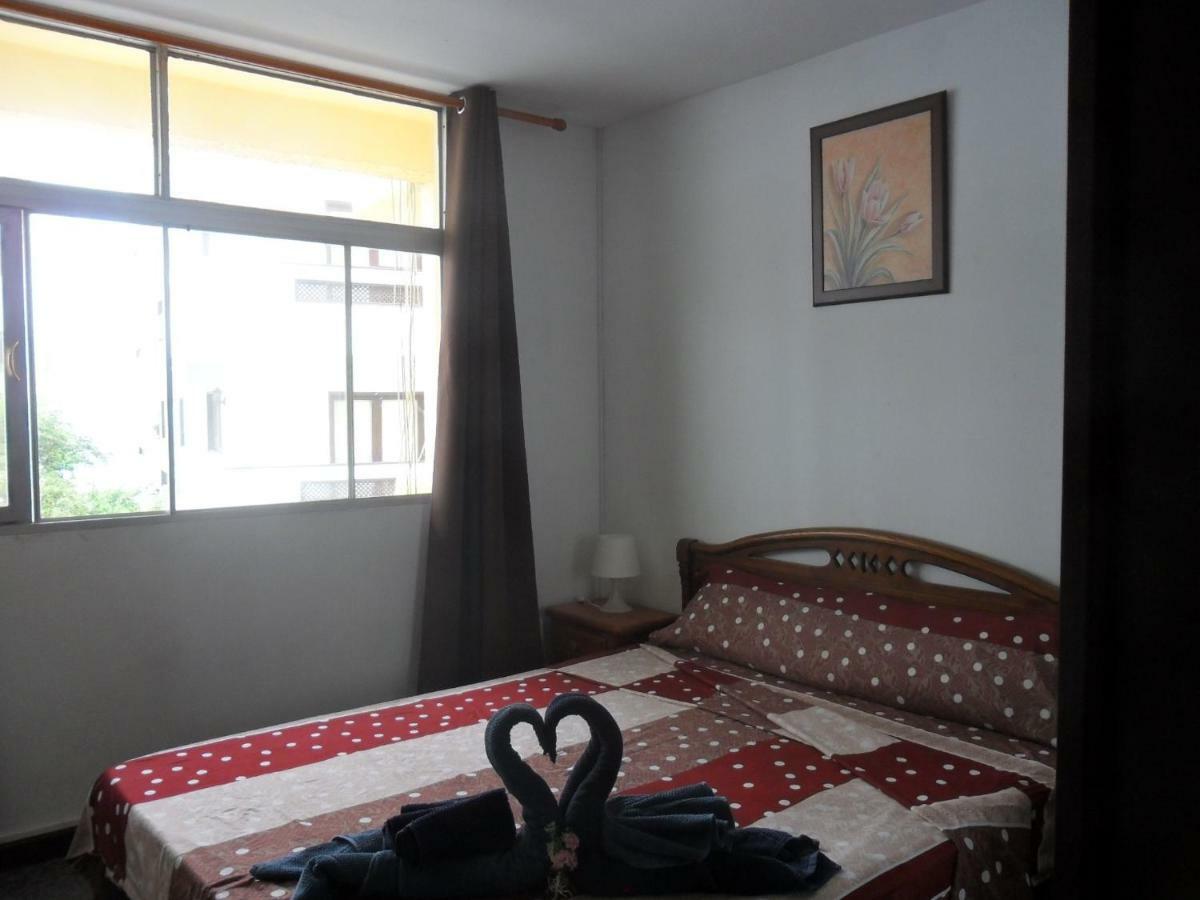 Aguilon Apartment อาร์เรซิเฟ ภายนอก รูปภาพ